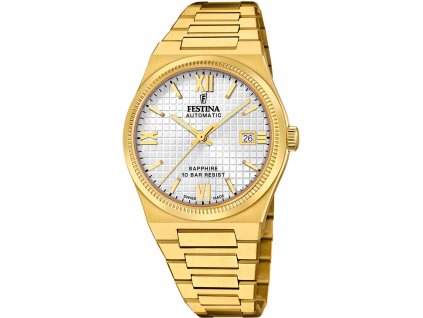 Hodinky Festina 20032/1  + Prodloužená záruka na 5 let. Až 100 dní na vrácení zboží. Autorizovaný prodejce.