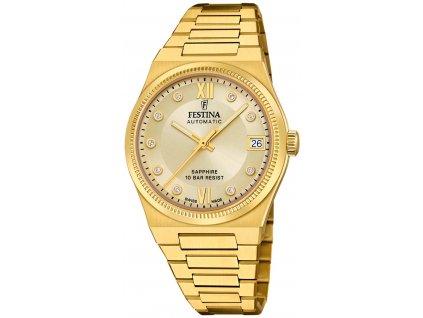 Hodinky Festina 20033/2  + Prodloužená záruka na 5 let. Až 100 dní na vrácení zboží. Autorizovaný prodejce.