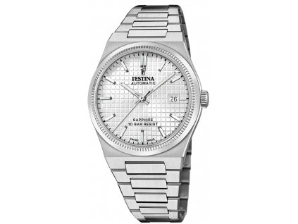 Hodinky Festina 20028/1  + Prodloužená záruka na 5 let. Až 100 dní na vrácení zboží. Autorizovaný prodejce.