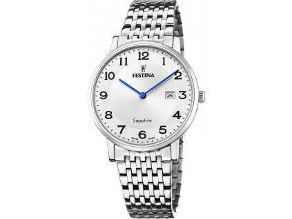 Hodinky Festina 20018/4  + Prodloužená záruka na 5 let. Až 100 dní na vrácení zboží. Autorizovaný prodejce.