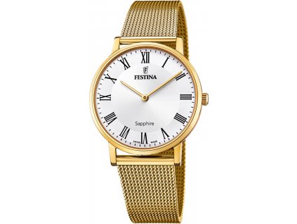 Hodinky Festina 20022/4  + Prodloužená záruka na 5 let. Až 100 dní na vrácení zboží. Autorizovaný prodejce.