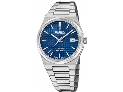 Hodinky Festina 20028/2  + Prodloužená záruka na 5 let. Až 100 dní na vrácení zboží. Autorizovaný prodejce.