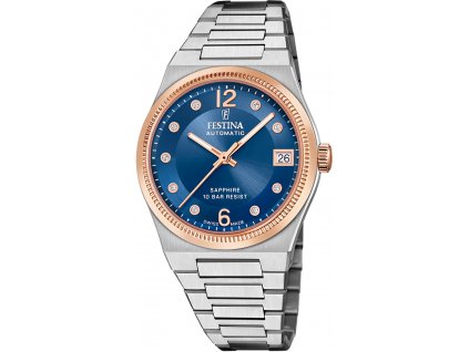 Hodinky Festina 20031/2  + Prodloužená záruka na 5 let. Až 100 dní na vrácení zboží. Autorizovaný prodejce.