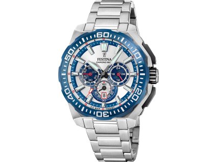 Hodinky FESTINA 20724/1  Až 100 dní na vrácení zboží. Autorizovaný prodejce.
