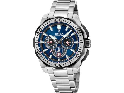Hodinky FESTINA 20724/2  Až 100 dní na vrácení zboží. Autorizovaný prodejce.