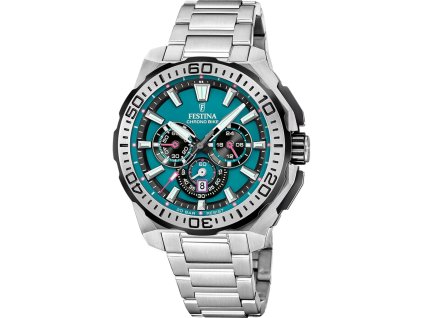 Hodinky FESTINA 20724/6  Až 100 dní na vrácení zboží. Autorizovaný prodejce.