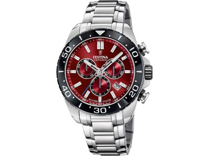 Hodinky FESTINA 20042/5  Až 100 dní na vrácení zboží. Autorizovaný prodejce.