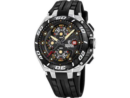 Hodinky FESTINA 20755/8  Až 100 dní na vrácení zboží. Autorizovaný prodejce.