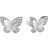 Dámske náušnice Guess UBE78010