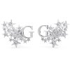 Dámske náušnice Guess UBE70159