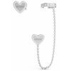 Náušnice Guess JUBE01080JWRHT U