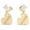 Náušnice Guess JUBE01083JWYGT U
