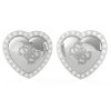 Náušnice Guess JUBE01073JWRHT U