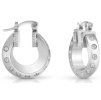 Náušnice Guess JUBE01487JWRHT