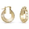 Náušnice Guess JUBE01487JWYGT