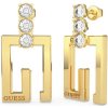 Náušnice Guess JUBE01023JWYGT