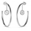 Náušnice Guess JUBE02133JWRHT