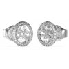 Náušnice Guess JUBE02136JWRHT
