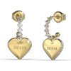 Náušnice Guess JUBE02234JWYGT