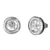 Náušnice Guess JUBE02287JWRHBKT
