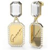 Náušnice Guess JUBE01131JWYGT
