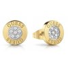 Náušnice Guess JUBE02158JWYGT