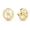 Náušnice Guess JUBE02162JWYGT