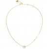 Náhrdelník Guess JUBN02281JWYGWHT