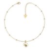 Náhrdelník Guess JUBN01389JWYGWHT