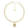 Náhrdelník Guess JUBN01354JWYGBKT