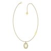 Náhrdelník Guess JUBN01497JWYGAT
