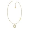 Náhrdelník Guess JUBN01497JWYGET
