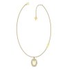 Náhrdelník Guess JUBN01497JWYGHT