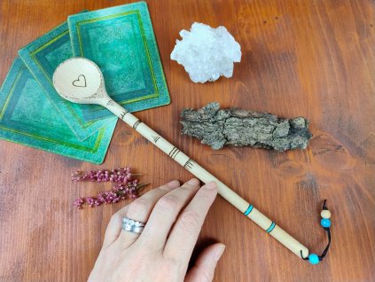 Vařečky s kulatou lžící - více variant