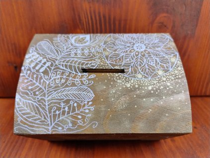 Kasička na splnění snů