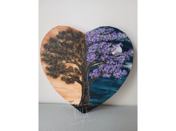 Srdce vnitřní síly