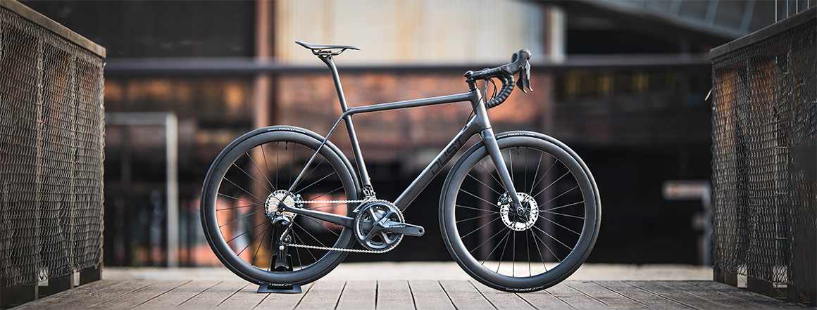 Silniční kolo DUST Ultegra