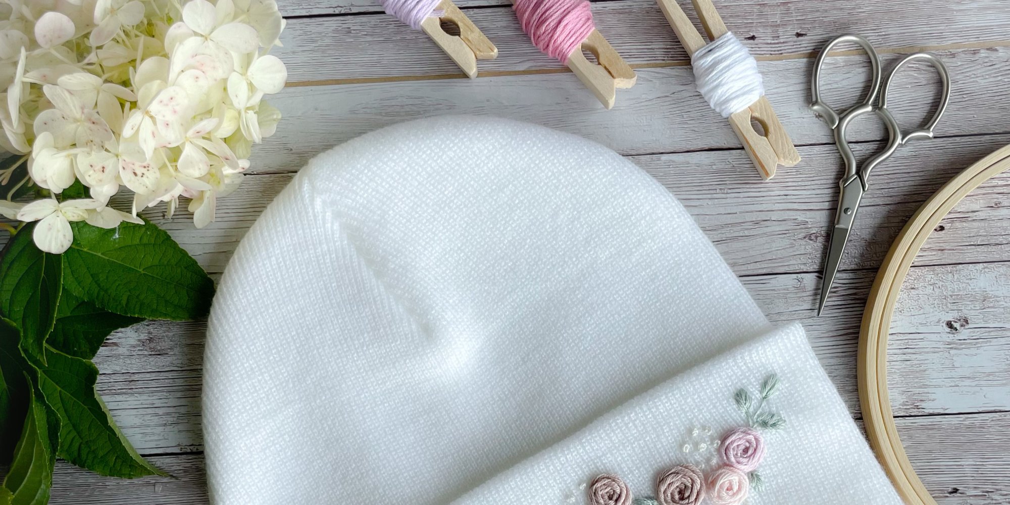 Svatý Martin, husa a… vyšívání?