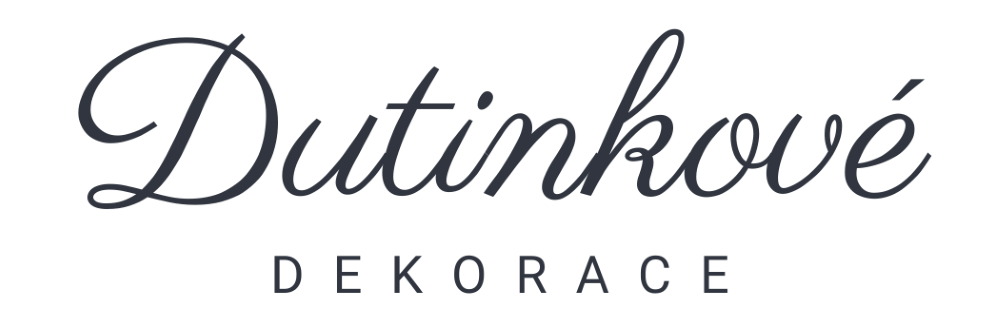 Dutinkove Dekorace