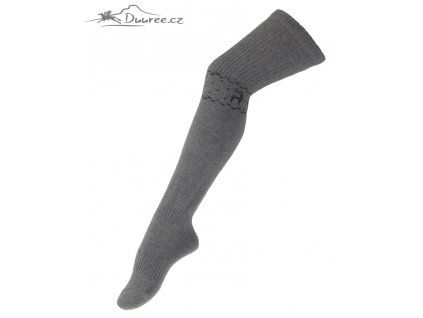 4367 1 vlnene nadkolenky elen