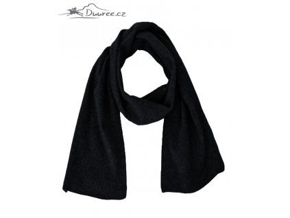 Kašmírový šál Classic (Barva Černá)