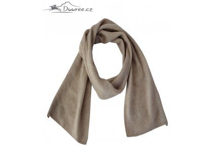 Kašmírový šál Classic (Barva Béžová)