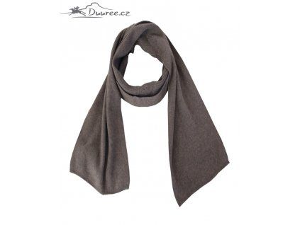 Kašmírový šál Classic (Barva Hnědá)