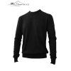 Pullover s kulatým výstřihem Rodrigo (Barva Černá, Velikost 3XL)