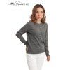 Kašmírový Kardigan Elisabet (Barva Šedá, Velikost 2XL)