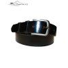 Dárkový set Pánský Opasek Peněženka (Barva Černá)