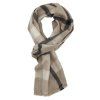 Kašmírová šála Tartan (Barva Hnědá)