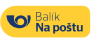 Česká pošta - Balík Na poštu