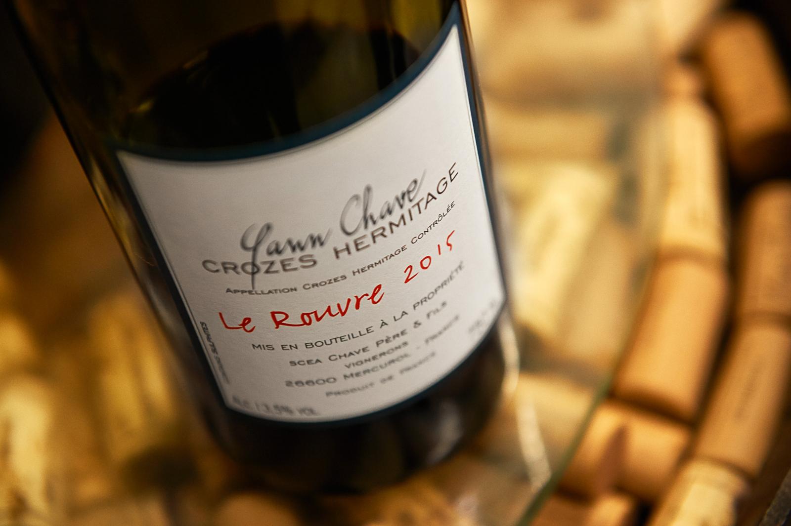 Největší překvapení podzimních degustací? "Le Rouvre" 2018