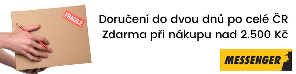 Doprava po ČR ZDARMA